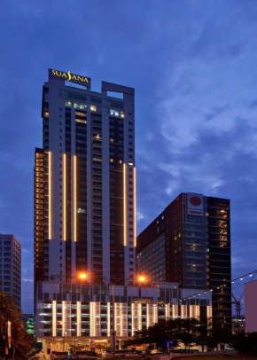 Shama Suasana Johor Bahru Formerly known as Suasana All Suites Hotels Johor Bahru